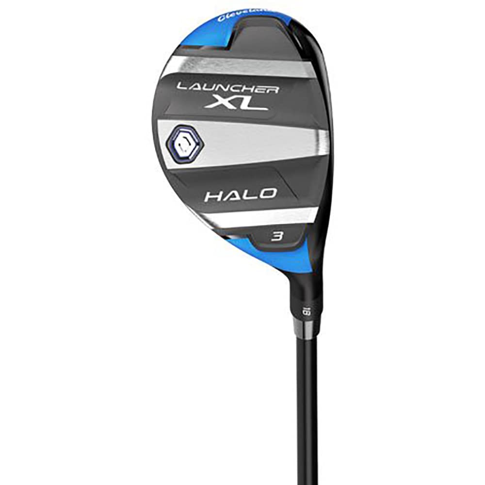 Amazon.com : Cleveland Golf CG Launcher XL Mens Set GR RH : Sports
